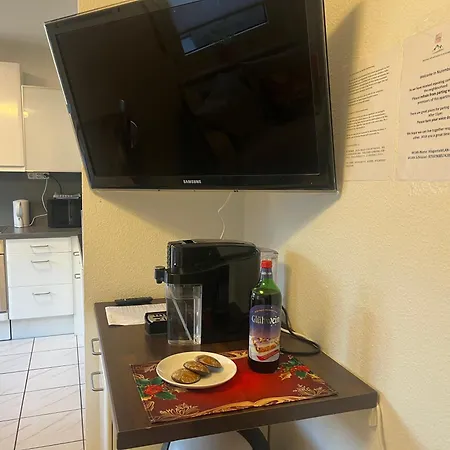 Beishan Apartman Nürnberg