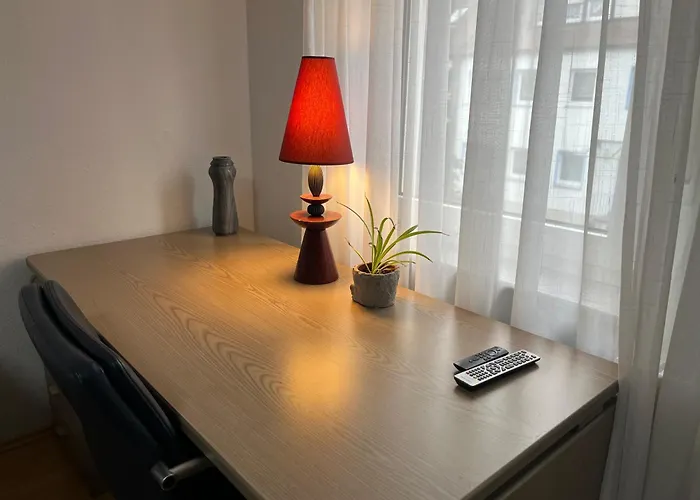 Apartamento Beishan Núremberg